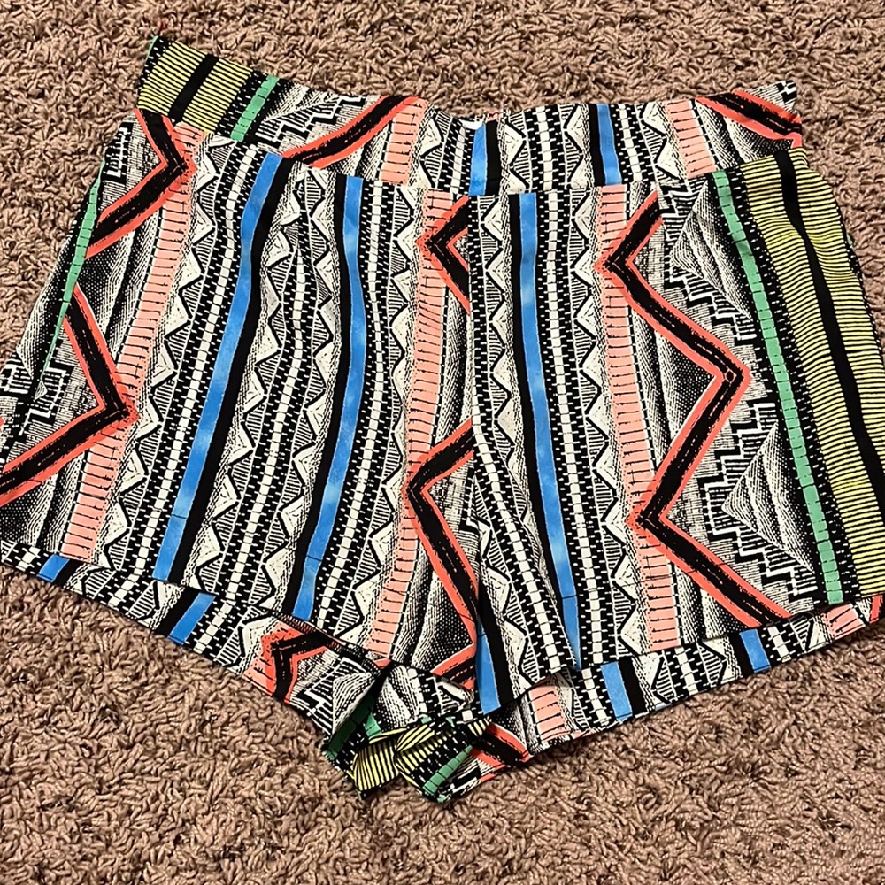 Silky women's shorts